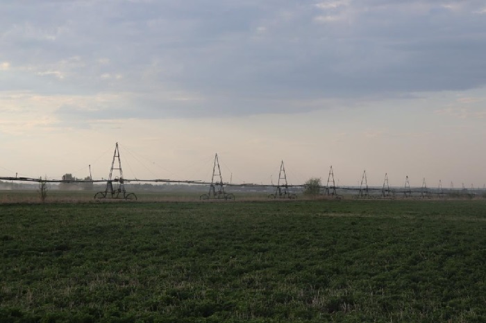 Руководство города намерено вовлечь в оборот неиспользуемые орошаемые земли региона