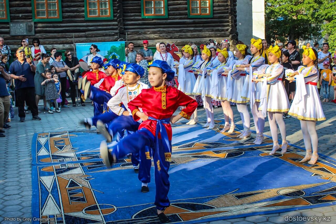 Акция «Ночь в музее-2022» - «Мы родом из детства!»