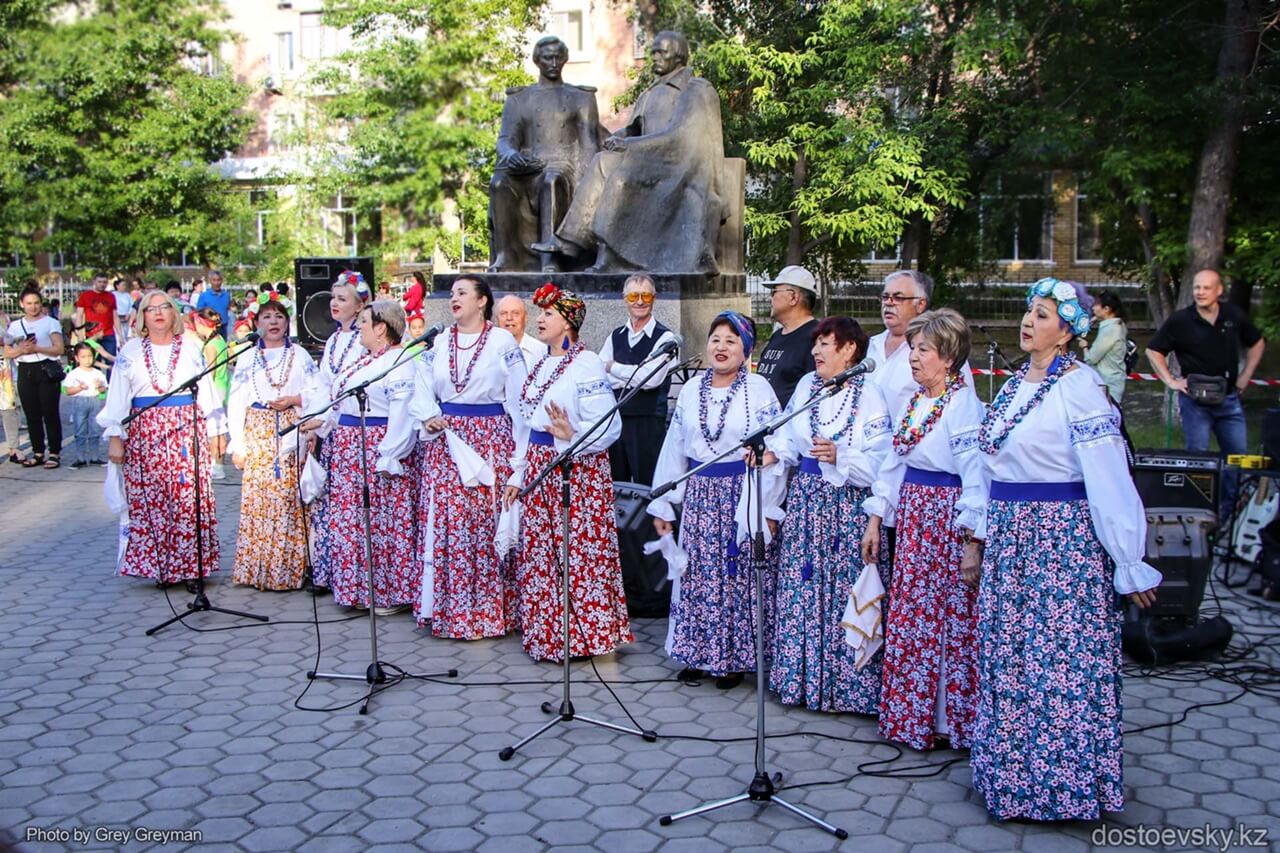 Акция «Ночь в музее-2022» - «Мы родом из детства!»