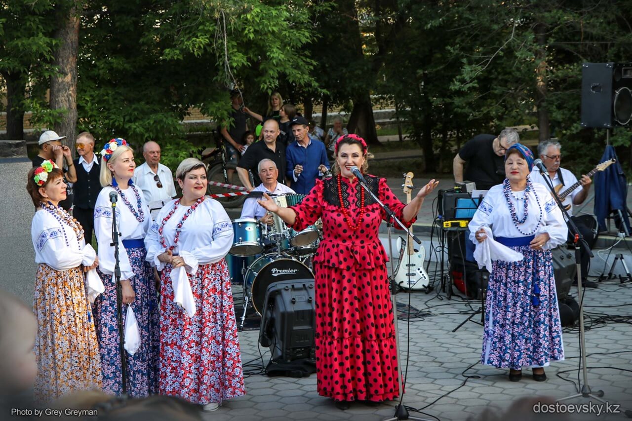 Акция «Ночь в музее-2022» - «Мы родом из детства!»