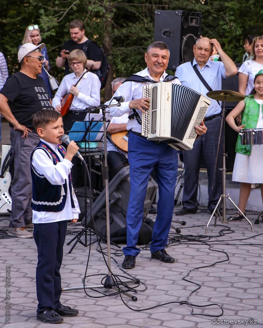 Акция «Ночь в музее-2022» - «Мы родом из детства!»