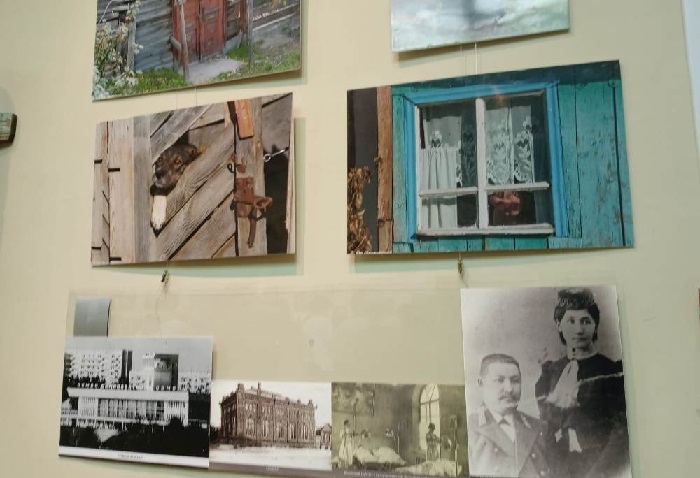 В Семее открылась фотовыставка о старинной городской архитектуре