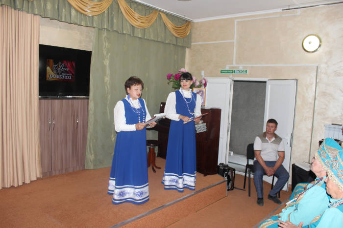 Вечер русского классического романса прошёл в Семее