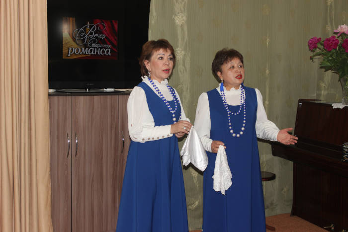 Вечер русского классического романса прошёл в Семее