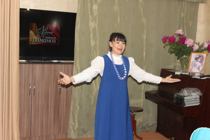 Вечер русского классического романса прошёл в Семее