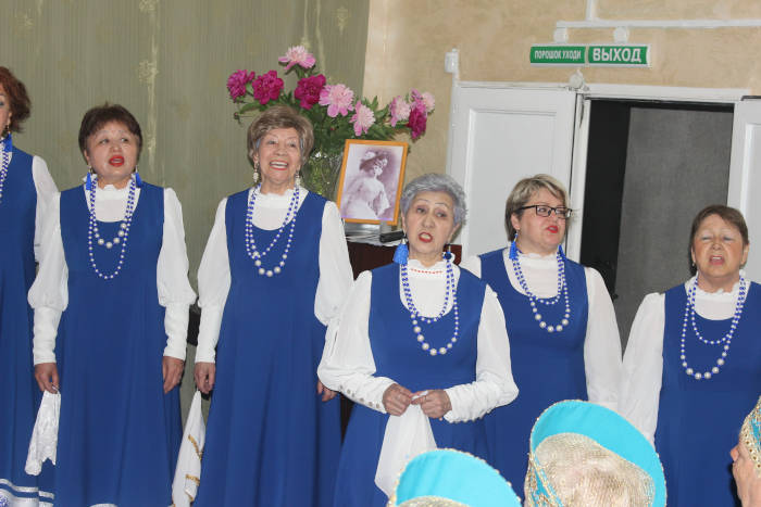 Вечер русского классического романса прошёл в Семее