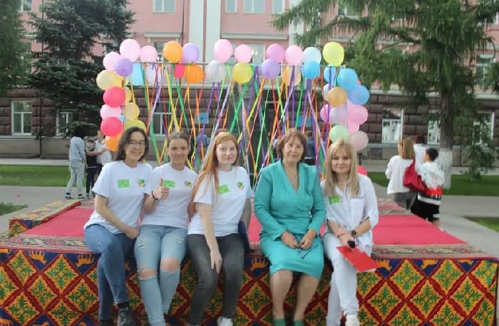 Счастье, солнце, дружба – вот что детям нужно