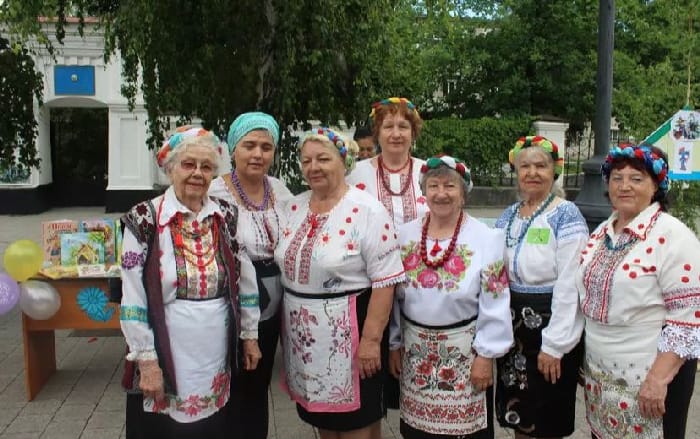 Счастье, солнце, дружба – вот что детям нужно