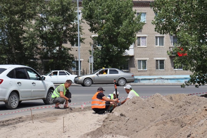 Жители Семея поддерживают строительство правых поворотов