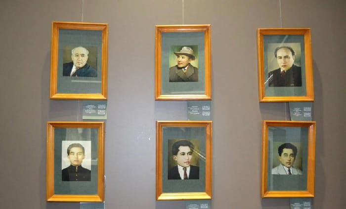 Как 125-летие Мухтара Ауэзова отметили в Семее