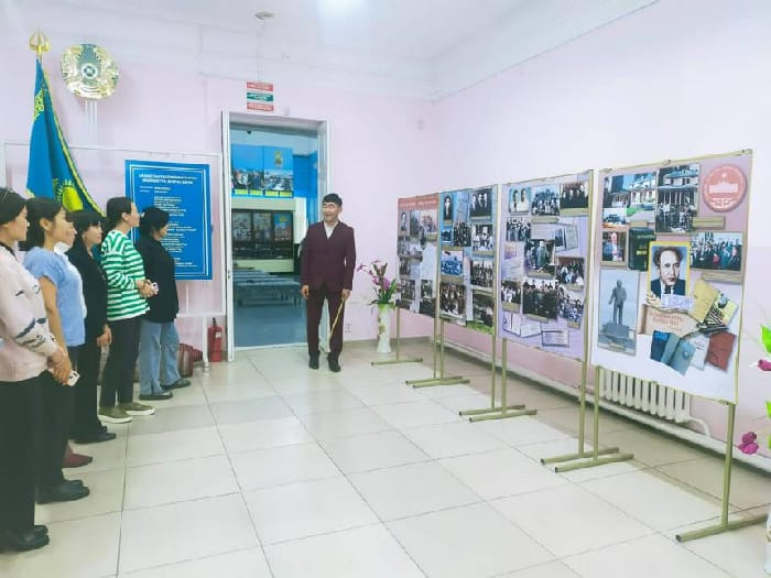 Как 125-летие Мухтара Ауэзова отметили в Семее
