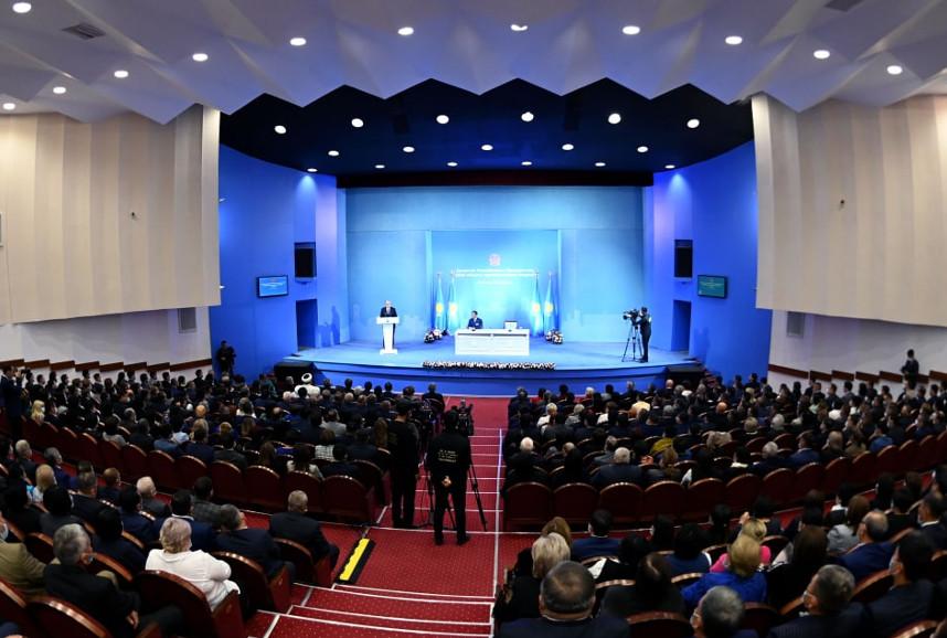 Токаев в Семее: поездка в возрожденный регион