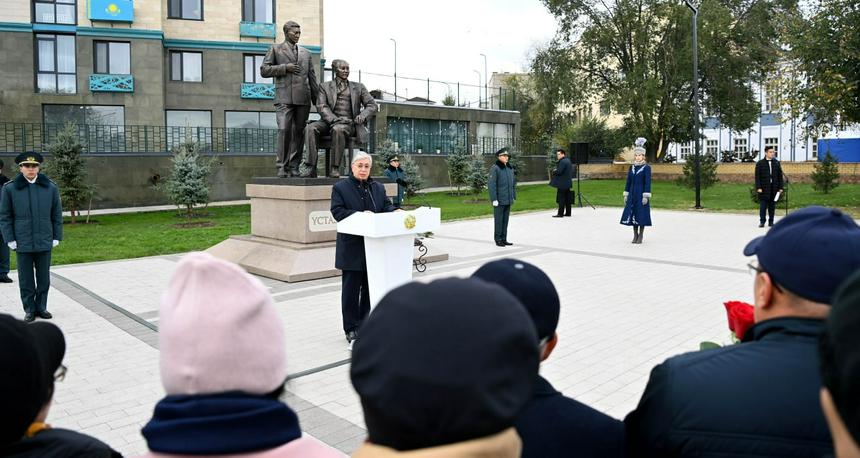 Токаев в Семее: поездка в возрожденный регион