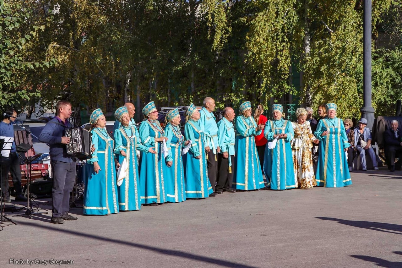 В Семее отметили Осенины