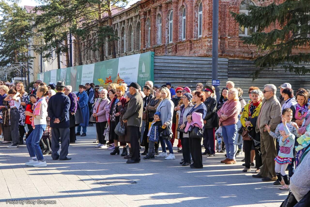 В Семее отметили Осенины