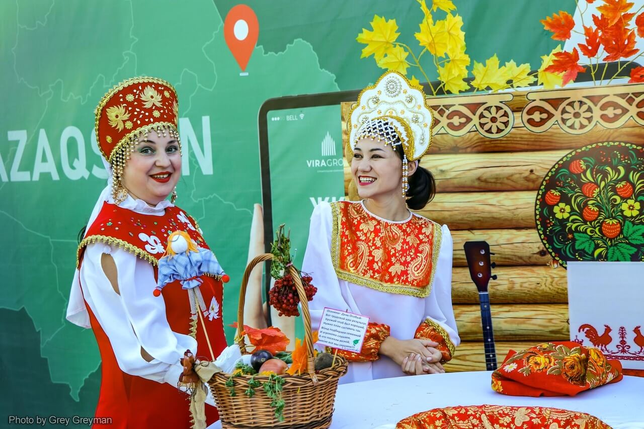 В Семее отметили Осенины