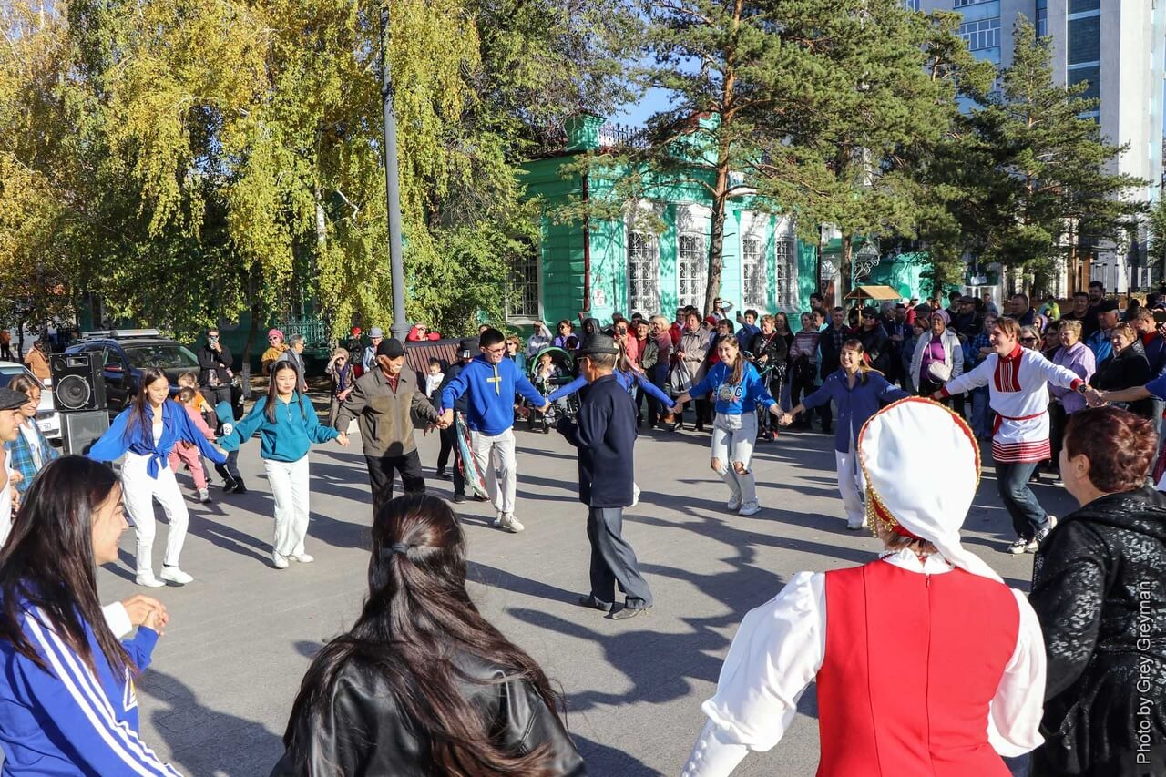 В Семее отметили Осенины