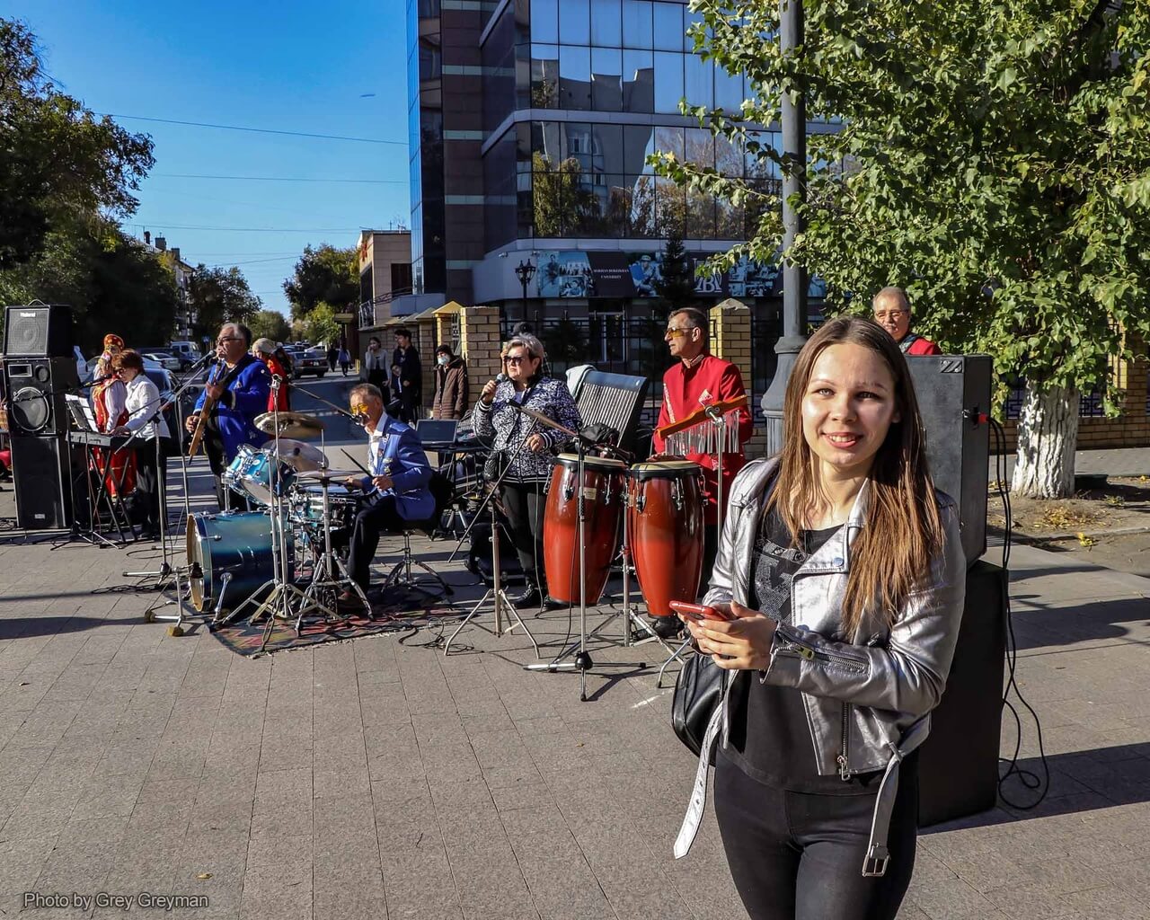 В Семее отметили Осенины
