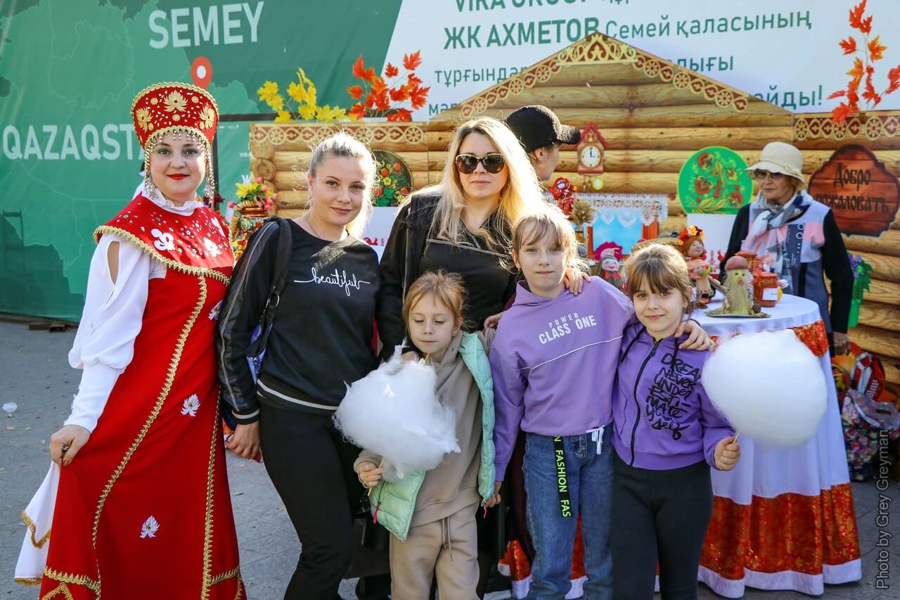 В Семее отметили Осенины