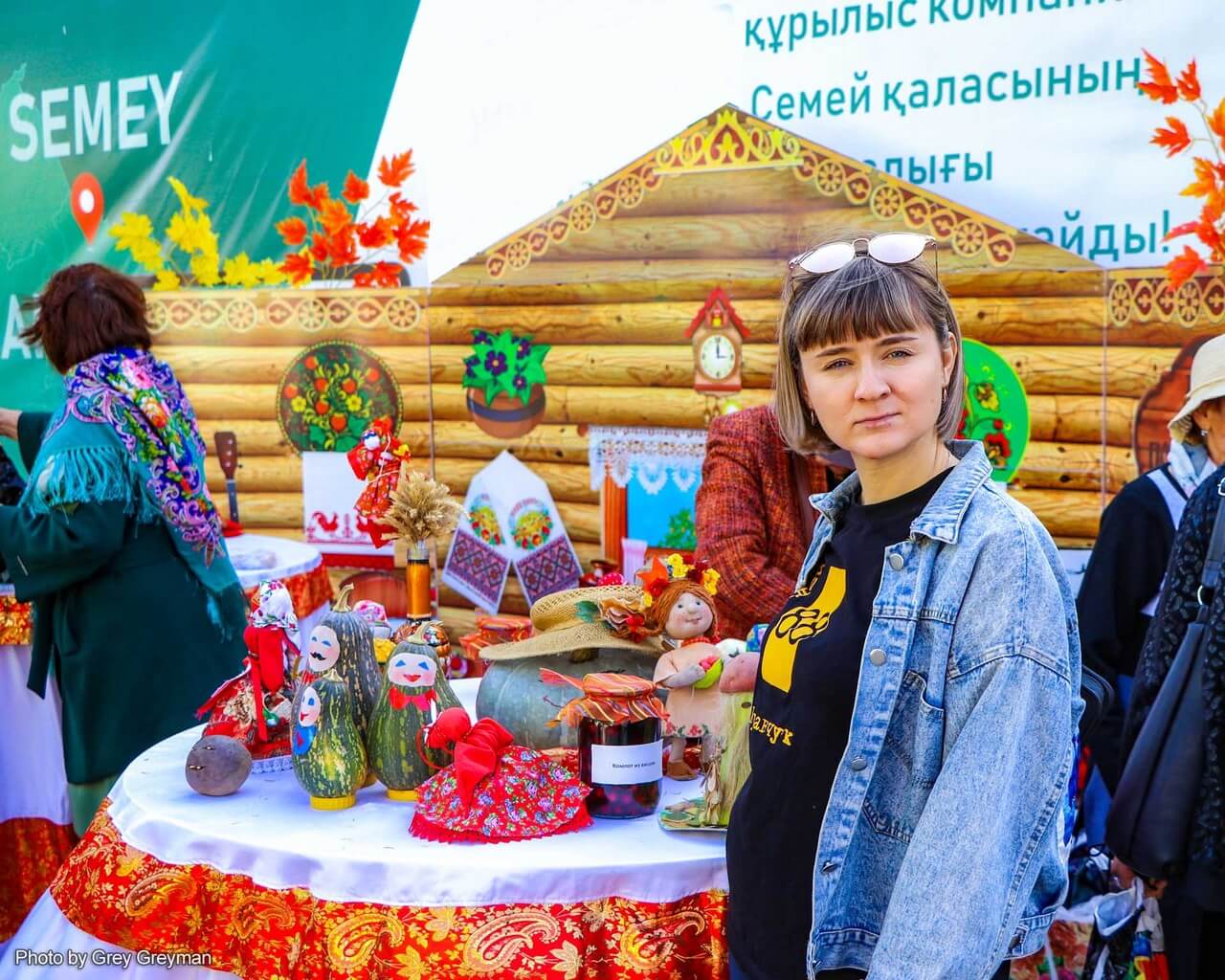 В Семее отметили Осенины