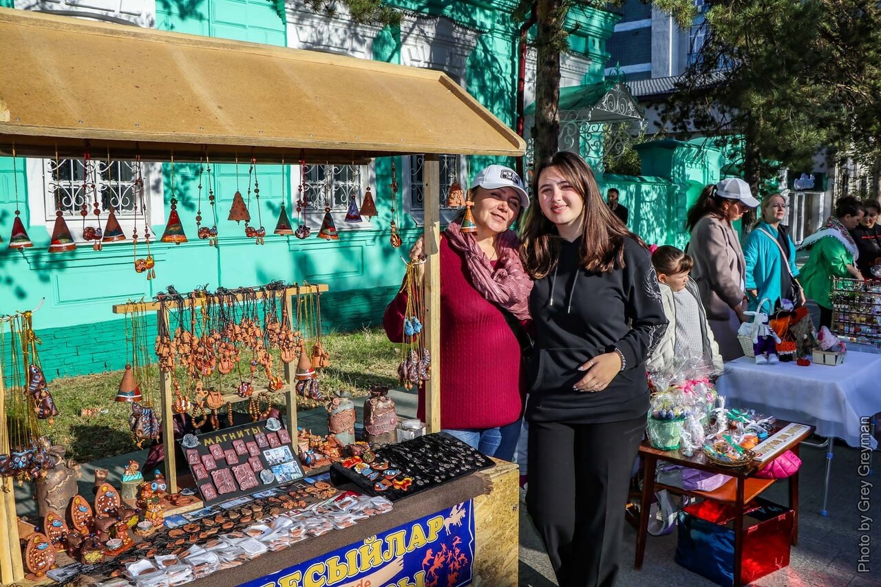 В Семее отметили Осенины