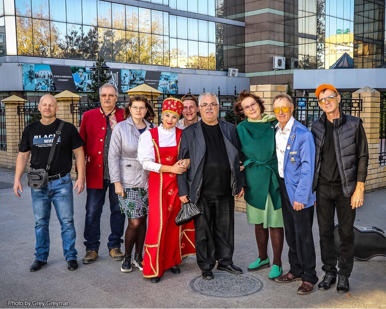 В Семее отметили Осенины