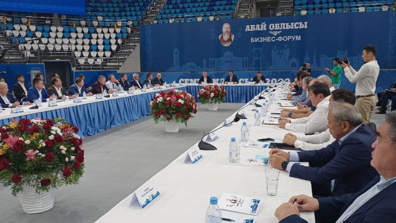 Как сегодня выглядит и чем живет новая Абайская область