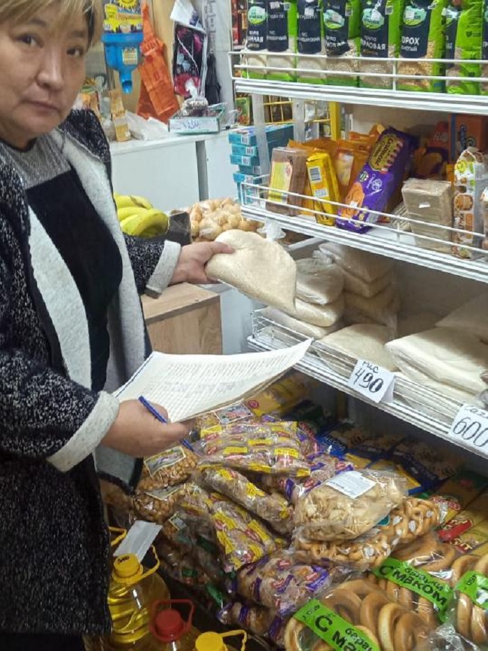 В Семее продолжается заключение меморандумов о сотрудничестве по стабилизации роста цен
