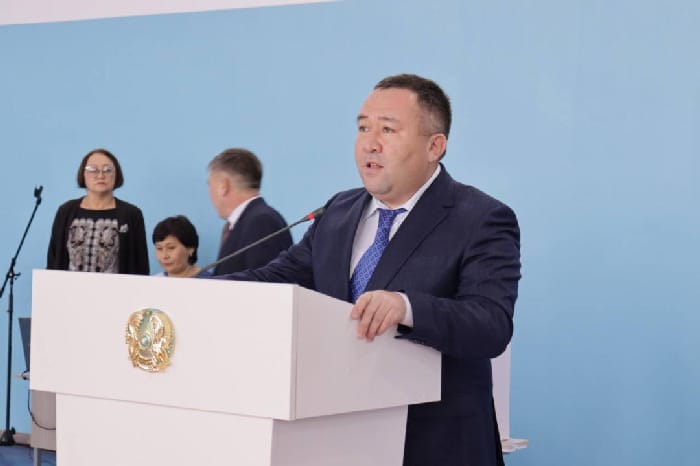 В Семее состоялось открытие новой школы