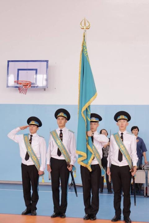 В Семее состоялось открытие новой школы