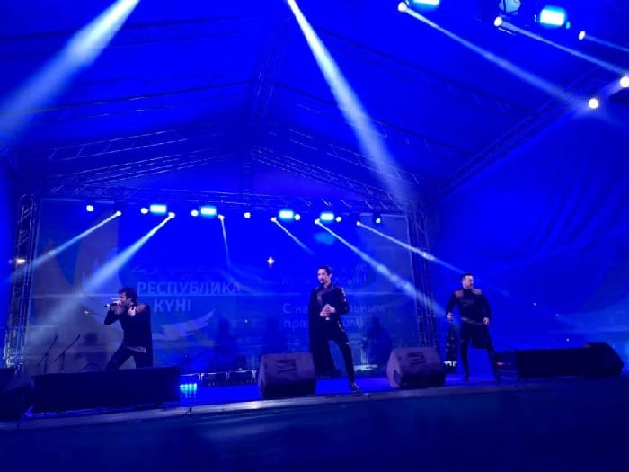 В Семее отметили День Республики