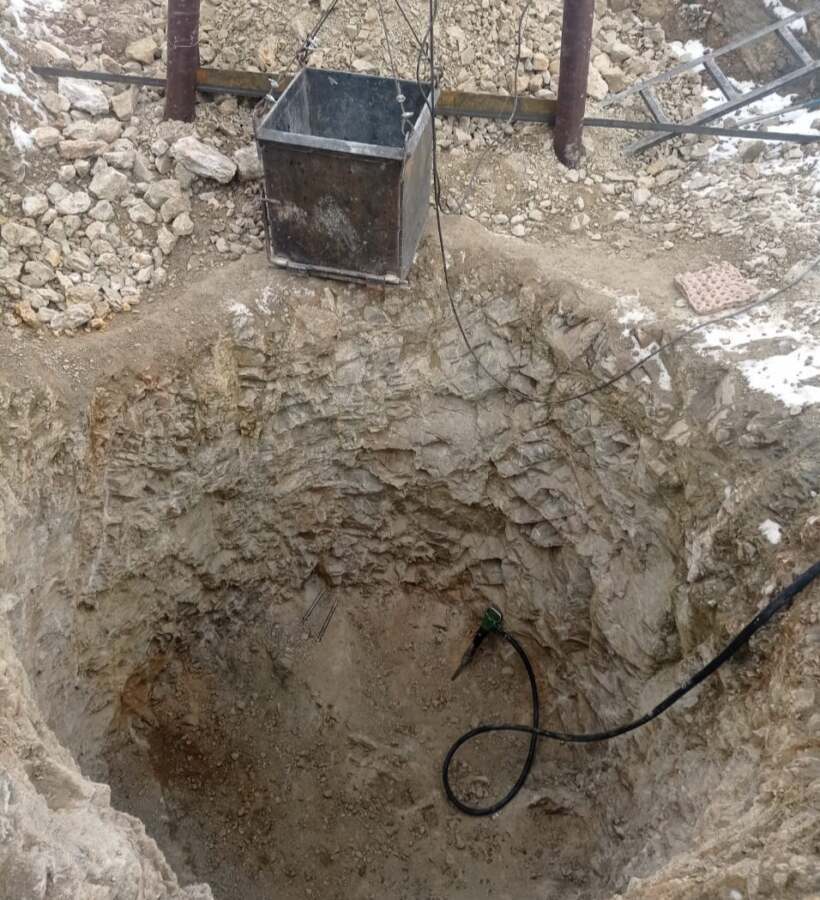 Золотосодержащую руду незаконно добывали в Абайской области