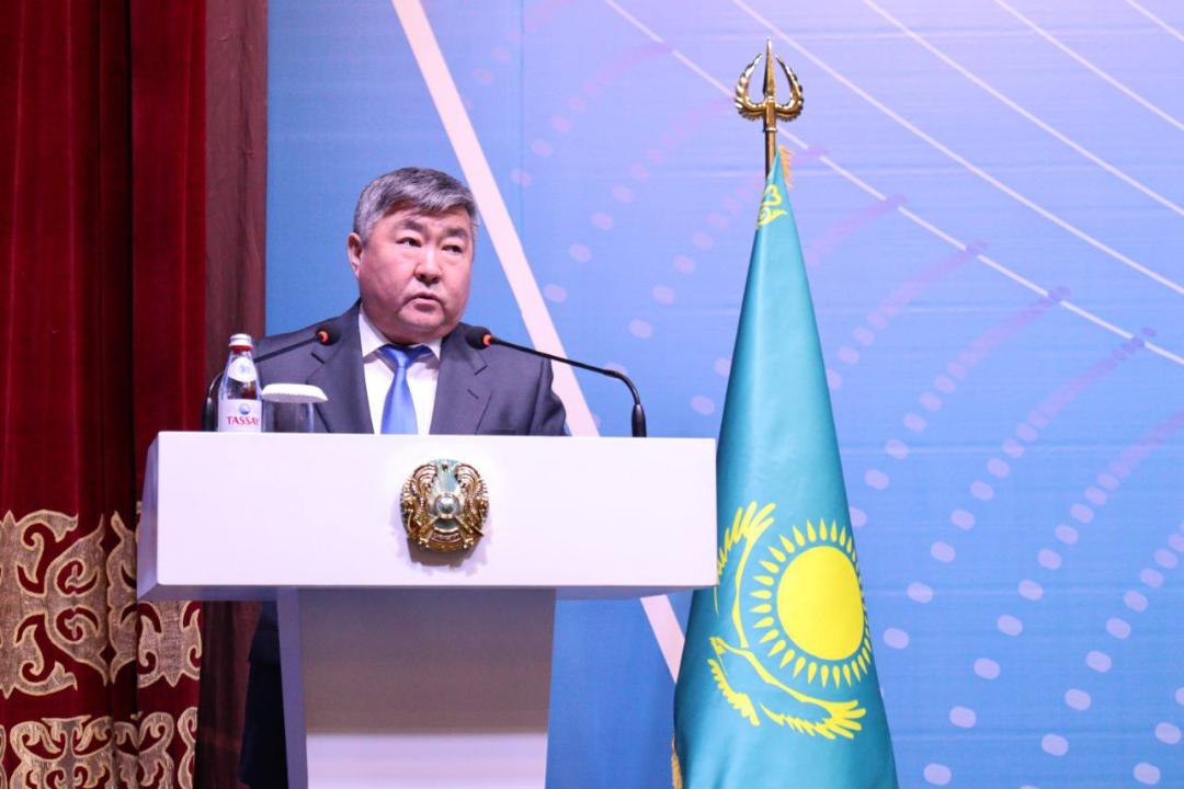 Нурлан Тельманович Уранхаев назначен акимом Абайской области