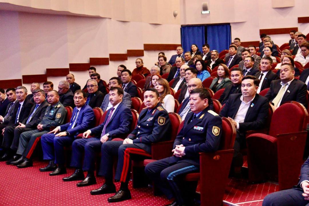 Нурлан Тельманович Уранхаев назначен акимом Абайской области