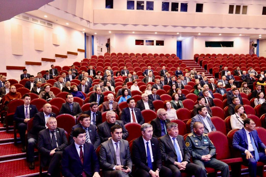 Нурлан Тельманович Уранхаев назначен акимом Абайской области