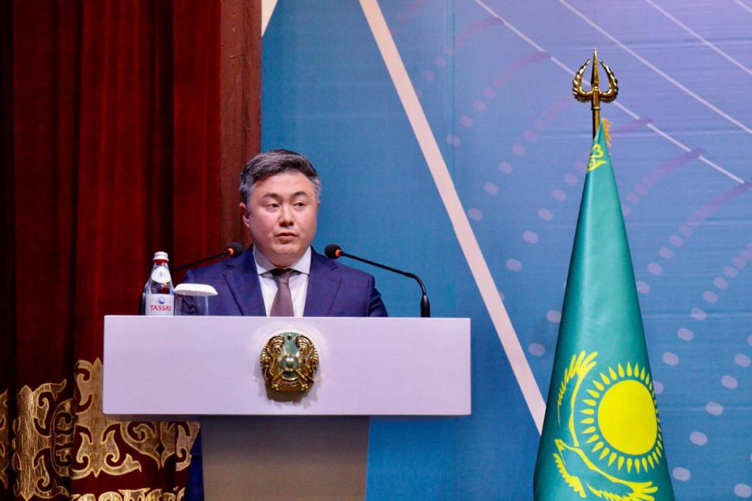 Нурлан Тельманович Уранхаев назначен акимом Абайской области