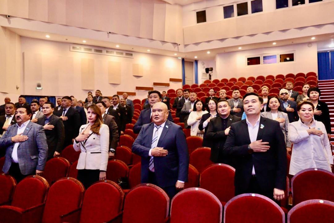 Нурлан Тельманович Уранхаев назначен акимом Абайской области