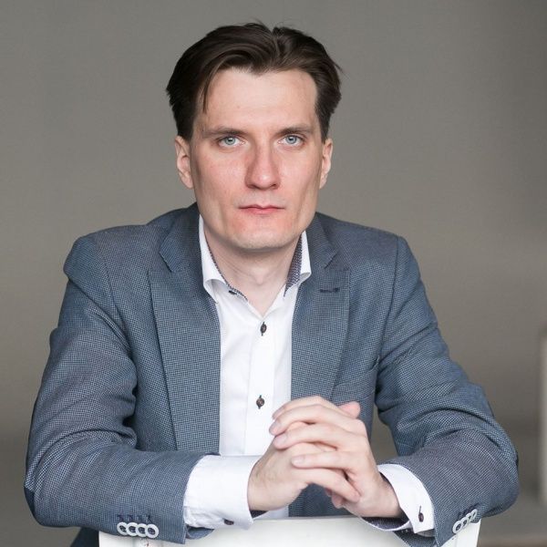 Максим Казначеев, независимый политолог