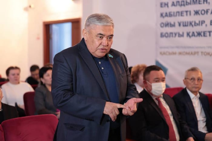 Министр национальной экономики посетил районы Абайской области