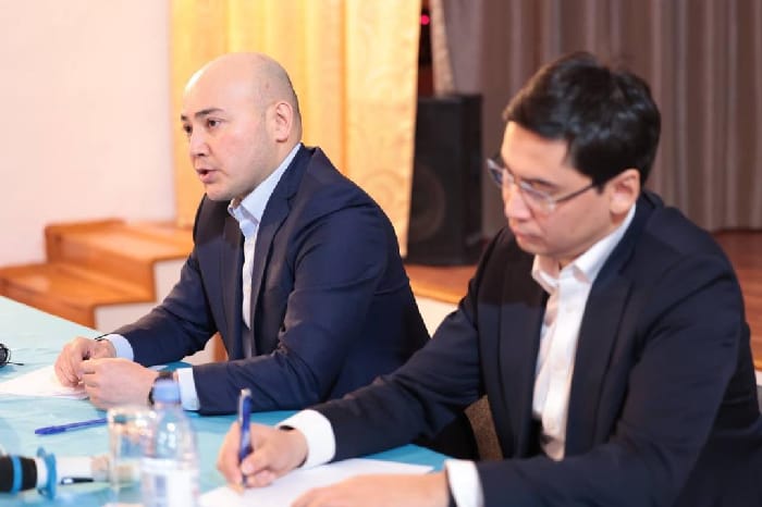 Министр национальной экономики посетил районы Абайской области