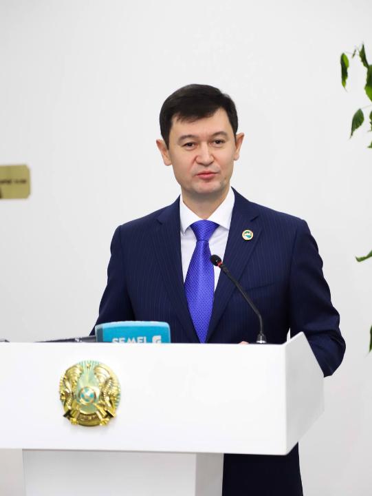 В Семее состоялось торжественное открытие здания областного суда