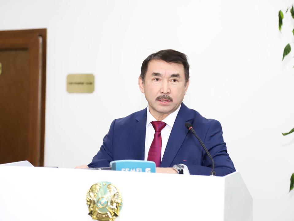 В Семее состоялось торжественное открытие здания областного суда