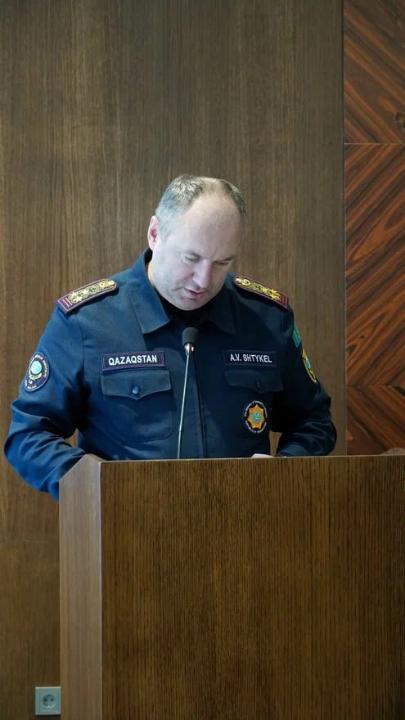 В Абайской области началась подготовка к паводковому периоду