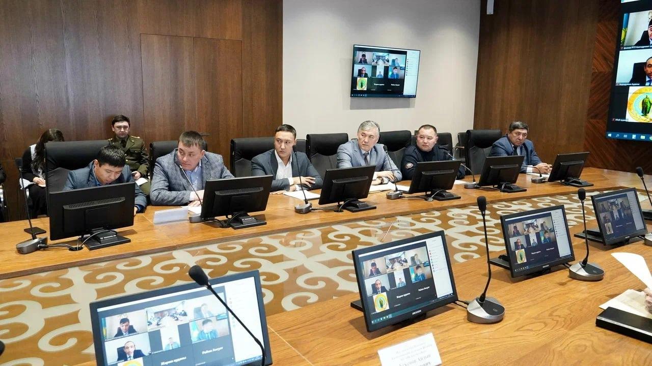 В Абайской области началась подготовка к паводковому периоду