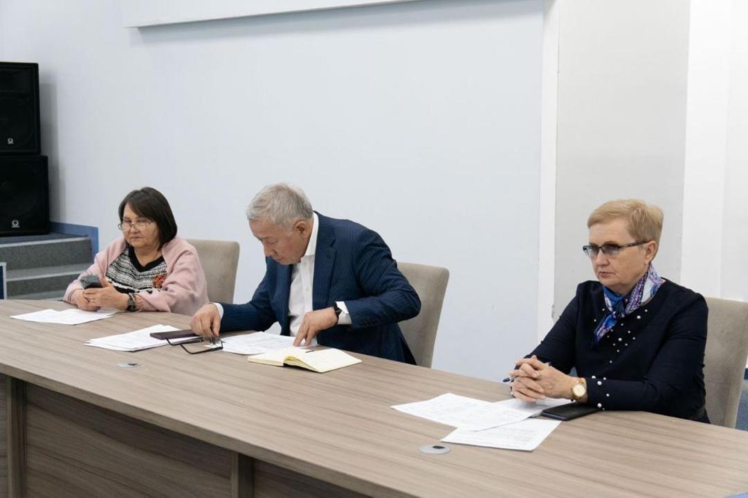 Комиссию по делам женщин и семейно-демографической политике создали в Абайской области