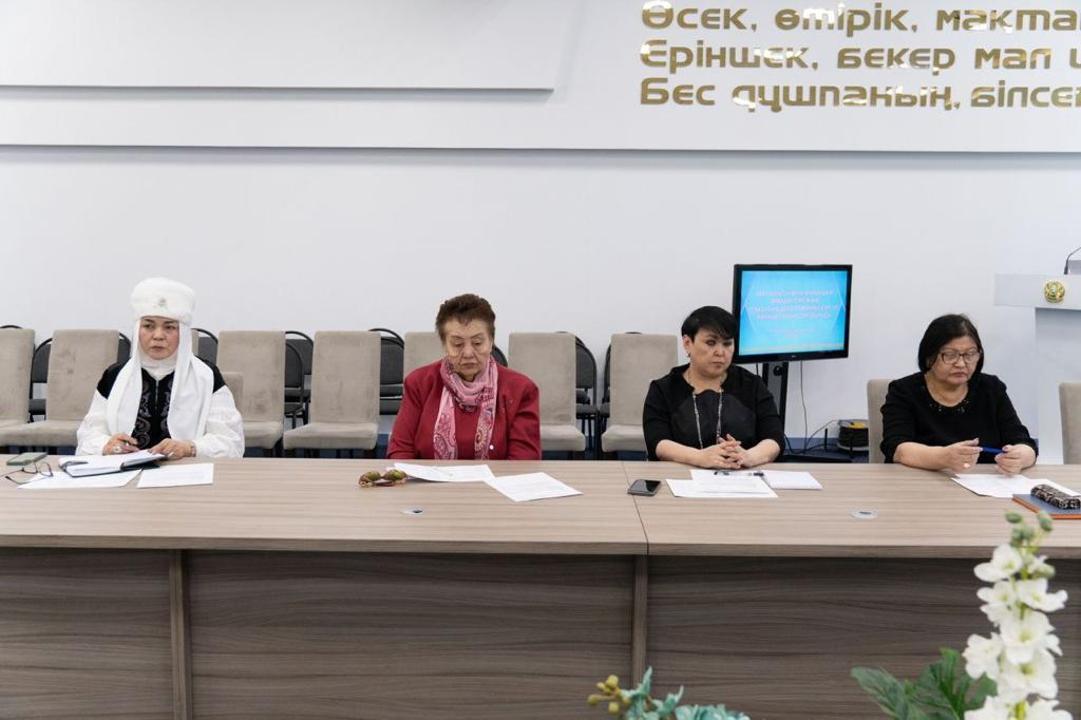 Комиссию по делам женщин и семейно-демографической политике создали в Абайской области
