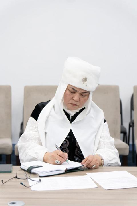Комиссию по делам женщин и семейно-демографической политике создали в Абайской области
