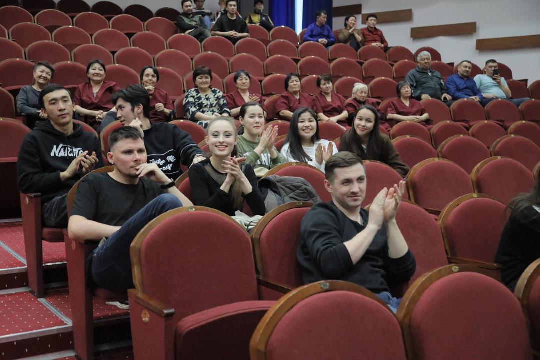 Назначен новый директор Театра имени Абая