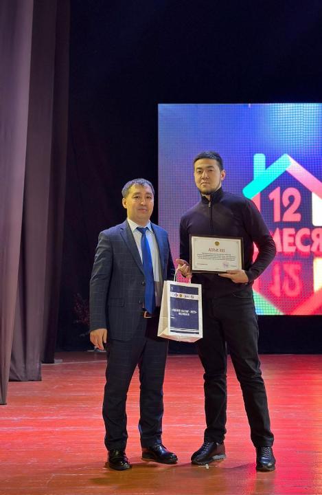 В Семее прошёл торжественный вечер в рамках фестиваля «Еңбекші жастар – 2023»