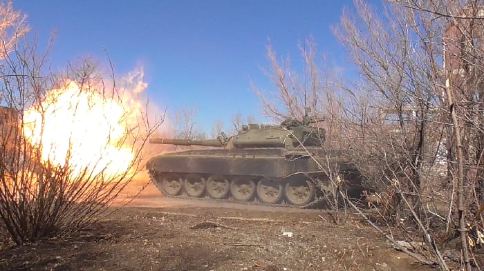 В Абайском гарнизоне прошли двухстепенные командно-штабные учения